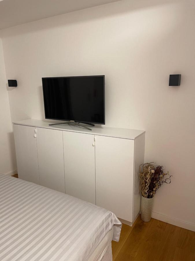 Apartment Barba ดูบรอฟนิก ภายนอก รูปภาพ